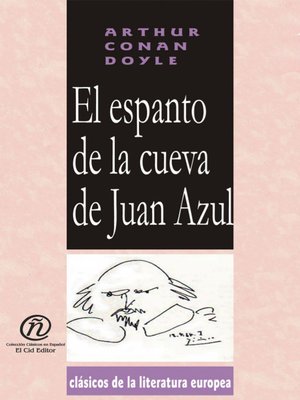 cover image of El espanto de la cueva de Juan Azul